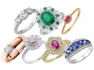 ブランド品＆金・プラチナ買取マートのダイヤモンドと宝石の画像