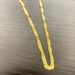 ブランド品＆金・プラチナ買取マート豊田青木店で買取した18金製のネックレス