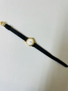ブランド品＆金・プラチナ買取マート岡崎店で買取したブランド品オメガのレディース腕時計