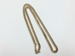 ブランド品＆金・プラチナ買取マート豊田青木店で買取した貴金属：18金製のネックレス