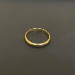 ブランド品＆金・プラチナ買取マート豊田青木店で買取した貴金属：18金製リング