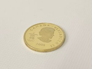 ブランド品＆金・プラチナ買取マート豊田青木店で買取した貴金属：14金製のコイン