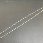 ブランド品＆金・プラチナ買取マート碧南店で買取したプラチナ製デザインネックレス