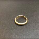 ブランド品＆金・プラチナ買取マート豊田ギャザ店で買取した貴金属18金製リング