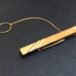 ブランド品＆金・プラチナ買取マート豊田ギャザ店で買取した貴金属：18金製ネクタイピン