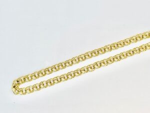 ブランド品＆金・プラチナ買取マート豊明店で買取した18金製ネックレス