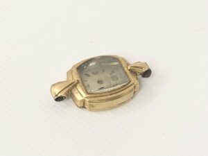 ブランド品＆金・プラチナ買取マート豊田青木店で買取した貴金属：18金製の時計