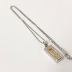 ブランド品＆金・プラチナ買取マート豊田青木店で買取した貴金属：18金製のネックレス