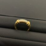 ブランド品＆金・プラチナ買取マート豊田ギャザ店で買取した貴金属：18金製リング