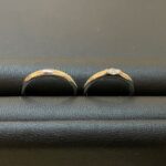 ブランド品＆金・プラチナ買取マート豊田ギャザ店で買取した貴金属：18金ホワイトゴールド製リング