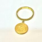 ブランド品＆金・プラチナ買取マート豊明店で買取した18金製のデザインリング