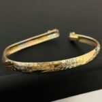 ブランド品＆金・プラチナ買取マート豊田青木店で買取した貴金属：14金製ブレスレット