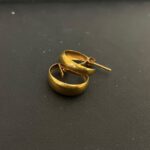 ブランド品＆金・プラチナ買取マート豊田青木店で買取した貴金属：18金製ピアス