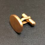 ブランド品＆金・プラチナ買取マート豊田ギャザ店で買取した18金製カフスボタン