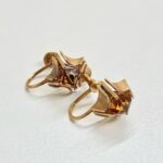 ブランド品＆金・プラチナ買取マート豊田青木店で買取した貴金属：18金製のイヤリング