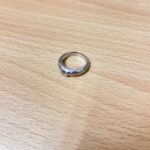ブランド品＆金・プラチナ買取マートコムタウン岡崎店で買取した貴金属プラチナ850製 リング