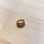 ブランド品＆金・プラチナ買取マートコムタウン岡崎店で買取した貴金属18金製 リング