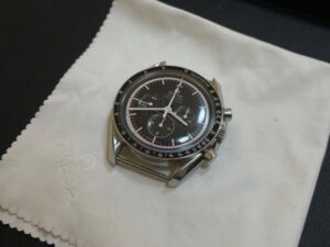 ブランド品＆金・プラチナ買取マート豊田ギャザ店で買取したブランド時計オメガスピードマスター