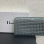 ブランド品＆金・プラチナ買取マート豊田青木店で買取したブランド品Dior長財布