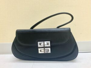 ブランド品＆金・プラチナ買取マート豊田青木店で買取したブランド品ジバンシーのバッグ
