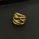 ブランド品＆金・プラチナ買取マート岡崎店で買取した貴金属18金製リング