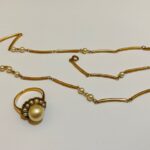 ブランド品＆金・プラチナ買取マート豊田ギャザ店で買取した貴金属：18金製アクセサリー