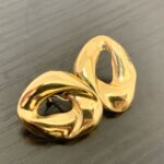 ブランド品＆金・プラチナ買取マート豊田青木店で買取した貴金属：18金製のイヤリング