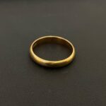 ブランド品＆金・プラチナ買取マート豊田青木店で買取した貴金属：18金製リング