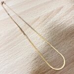 ブランド品＆金・プラチナ買取マート岡崎店で買取した貴金属18金製 ネックレス