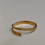 ブランド品＆金・プラチナ買取マート岡崎店で買取した貴金属18金製リング