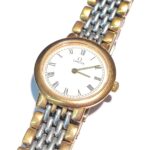 ブランド品＆金・プラチナ買取マート豊明店で買取したオメガのデビルのレディース腕時計