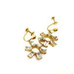 ブランド品＆金・プラチナ買取マート碧南店で買取した貴金属：18金製イヤリング