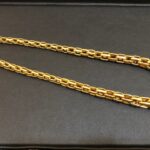 ブランド品＆金・プラチナ買取マート豊田青木店で買取した貴金属：18金製ネックレス