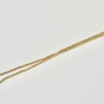 ブランド品＆金・プラチナ買取マート豊田青木店で買取した貴金属：18金製のネックレス