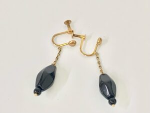 ブランド品＆金・プラチナ買取マート豊明店で買取した貴金属：18金製のイヤリング
