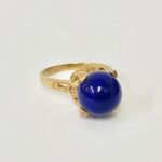 ブランド品＆金・プラチナ買取マートパルネス前後豊明店で買取した貴金属：18金製のリング