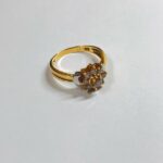ブランド品＆金・プラチナ買取マート岡崎店で買取した貴金属K18 18金製 リング