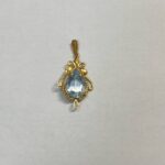 ブランド品＆金・プラチナ買取マート碧南店で買取した貴金属K18 18金製　ペンダントトップ