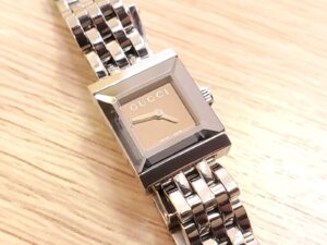 ブランド品＆金・プラチナ買取マート豊明店で買取したグッチのレディース腕時計