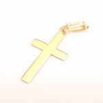 ブランド品＆金・プラチナ買取マート豊田青木店で買取した18金製のデザインネックレストップ