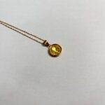 ブランド品＆金・プラチナ買取マート岡崎店で買取した貴金属K18 18金製 ネックレス