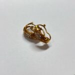 ブランド品＆金・プラチナ買取マート碧南店で買取した貴金属K18 18金製　イヤリング