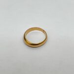ブランド品＆金・プラチナ買取マート岡崎店で買取した貴金属K18 18金製 リング