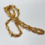 ブランド品＆金・プラチナ買取マート岡崎店で買取した貴金属K18 18金製 ネックレス