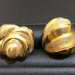 ブランド品＆金・プラチナ買取マート豊田青木店で買取した貴金属：18金製リング