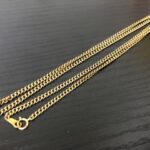 ブランド品＆金・プラチナ買取マート豊田青木店で買取した貴金属：18金製ネックレス