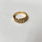 ブランド品＆金・プラチナ買取マート碧南店で買取した貴金属K18 18金製　リング