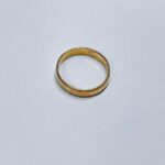 ブランド品＆金・プラチナ買取マート岡崎店で買取した貴金属K18 18金製 リング