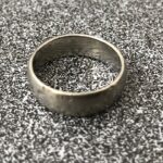 ブランド品＆金・プラチナ買取マート豊田青木店で買取した貴金属：プラチナ製900リング