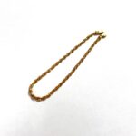 ブランド品＆金・プラチナ買取マート碧南店で買取した、貴金属：K18 18金製ネックレス